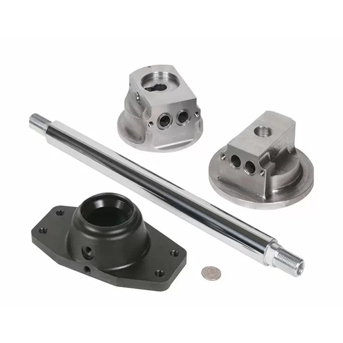 OEM CNC Automotive Parts