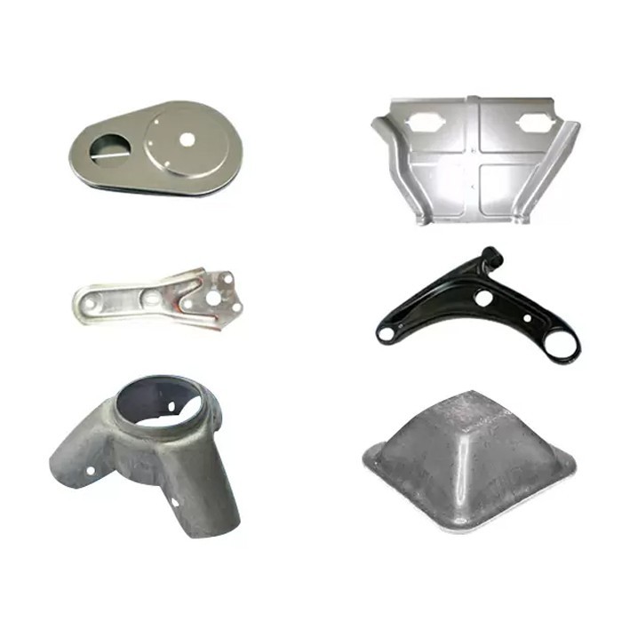 OEM Steel Stamping Auto Spare Parts.